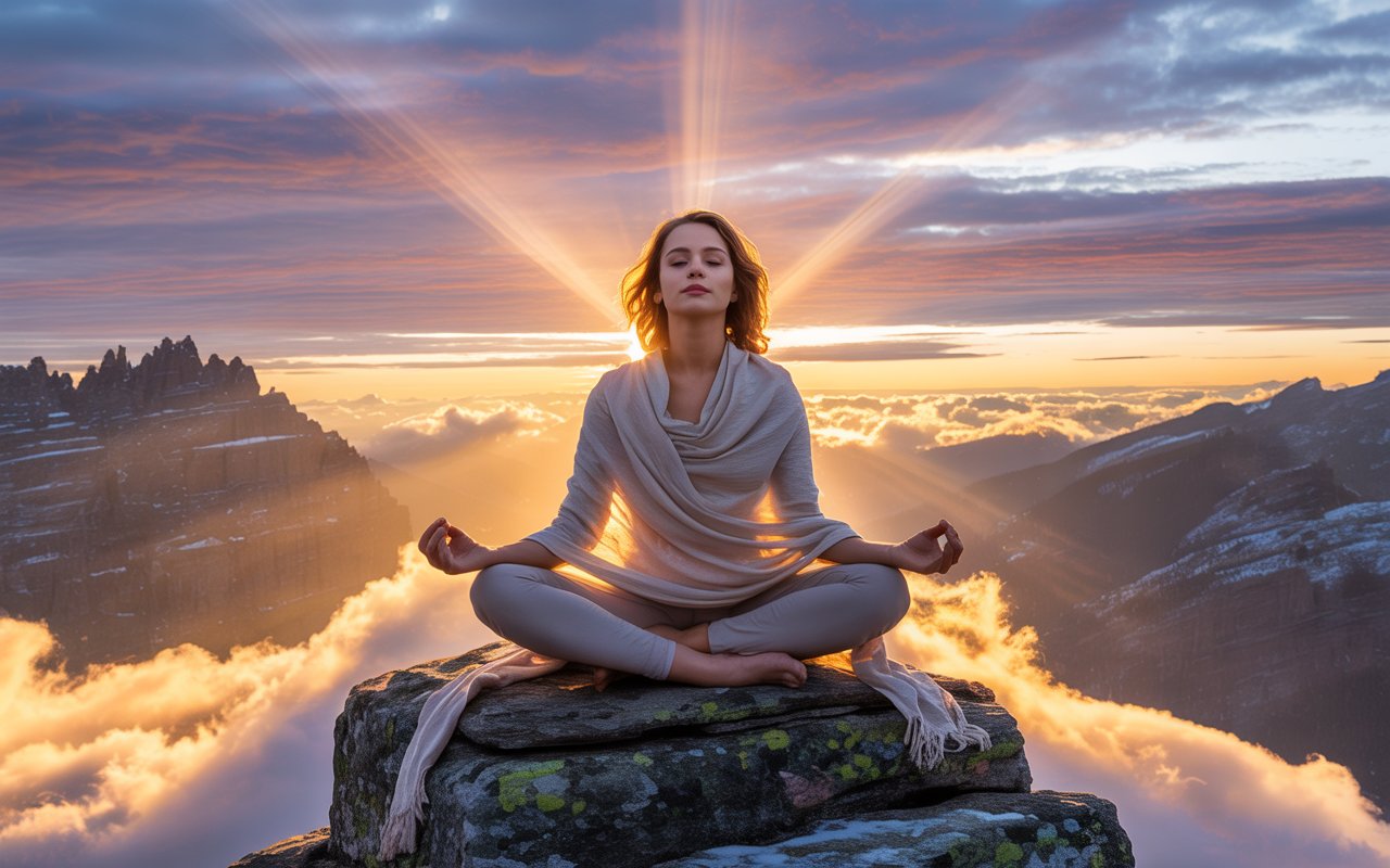 Guided Meditation for Inner Peace