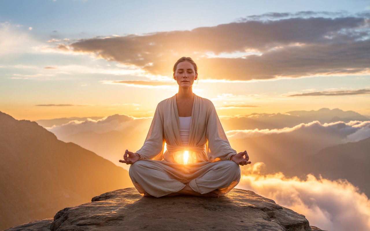 Baddha Konasana or Butterfly Pose Image Three